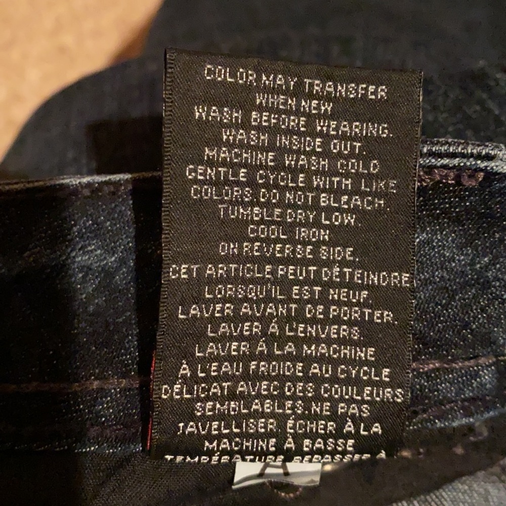 Style & Co ladies jeans - Picture 6 of 6